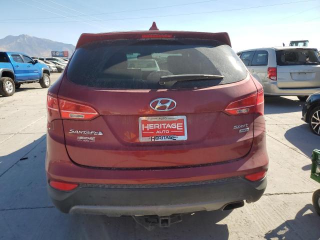 2015 HYUNDAI SANTA FE S - 5XYZTDLB7FG301953