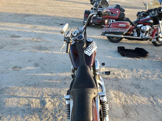 2007 HARLEY-DAVIDSON FXDBI 1HD1GX4117K314359