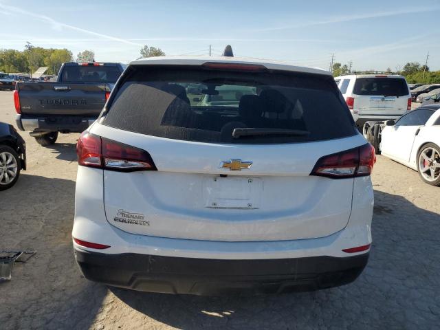 2024 CHEVROLET EQUINOX LS - 3GNAXHEG9RL132766
