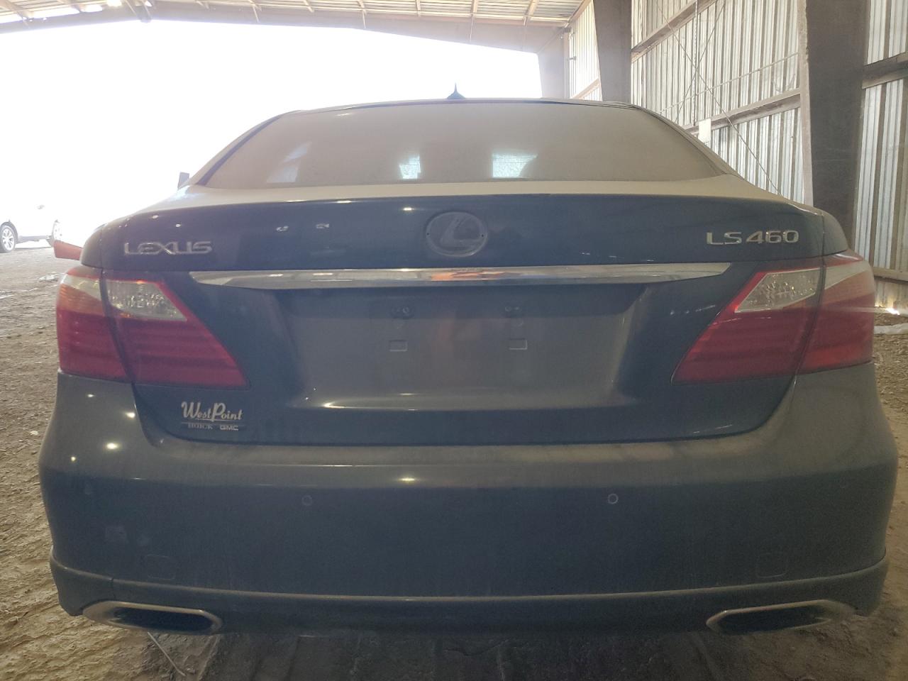 Lot #2955173994 2010 LEXUS LS 460