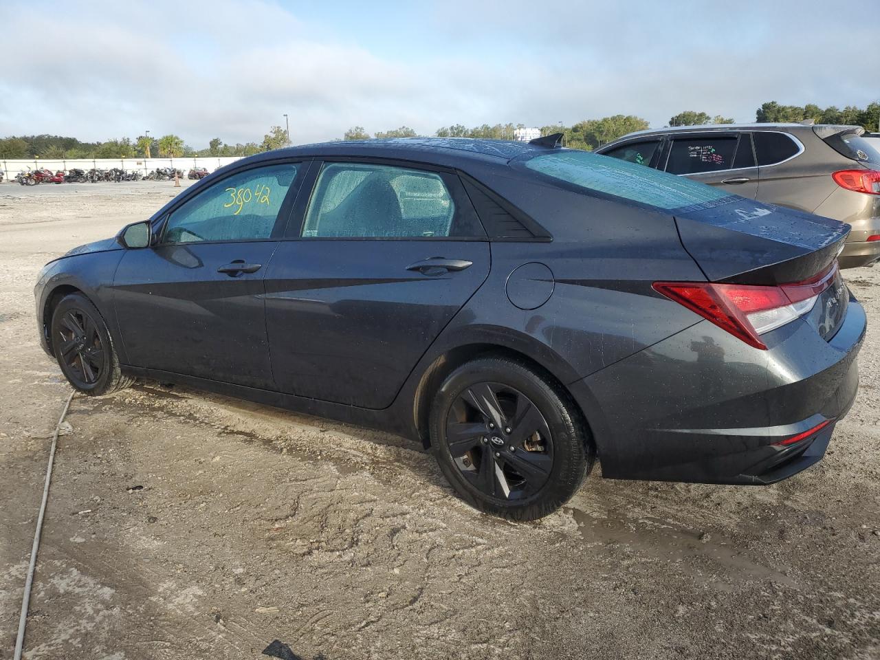 Lot #2991722195 2021 HYUNDAI ELANTRA SE