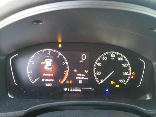 2022 HONDA CIVIC SPOR - 2HGFE2F56NH531184