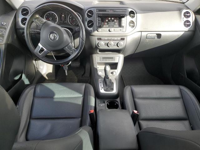 2015 VOLKSWAGEN TIGUAN S - WVGBV7AX9FW102705
