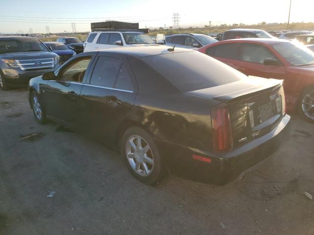 CADILLAC STS 2005 black  gas 1G6DC67A850226159 photo #3