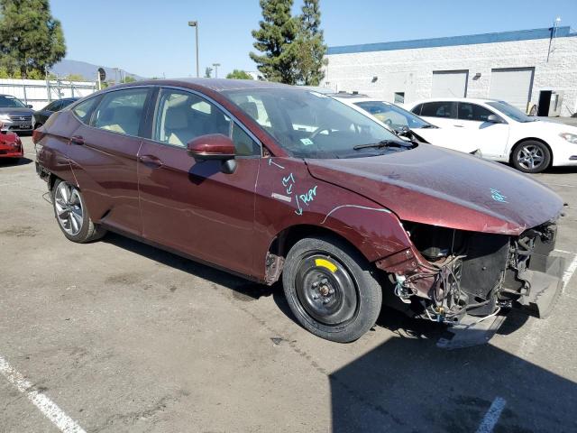 2018 HONDA CLARITY JHMZC5F10JC015107
