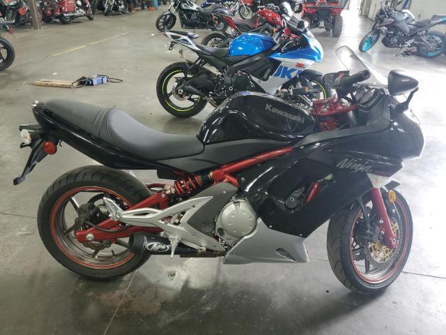 2006 KAWASAKI EX650 A6F - JKAEXEA156A011305