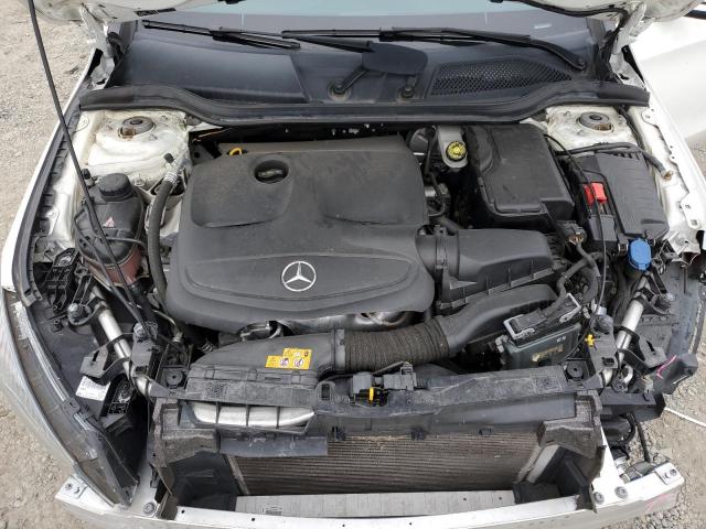 VIN WDDSJ4EB5JN665980 2018 Mercedes-Benz CLA-Class,... no.11