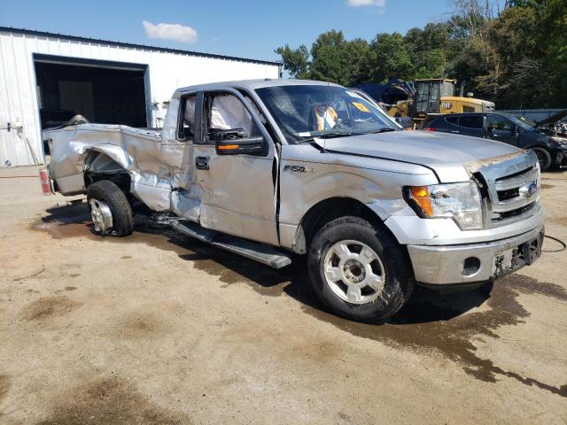 VIN 1FTEX1CMXEFA24008 2014 Ford F-150, Super Cab no.4