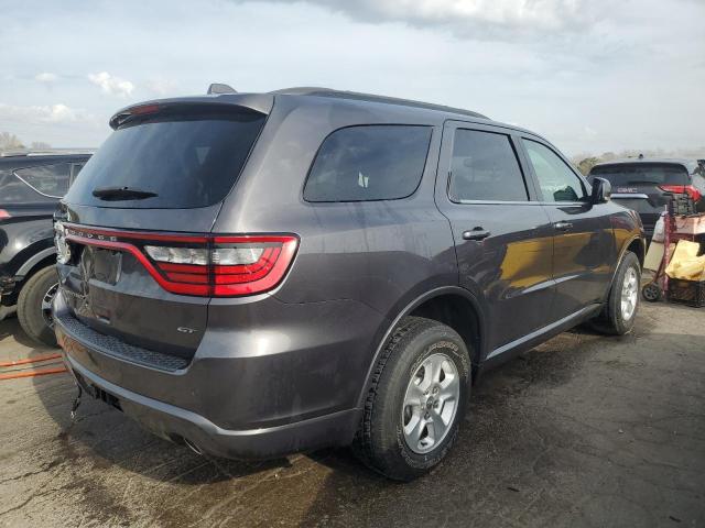 2018 DODGE DURANGO GT - 1C4RDJDG9JC496604