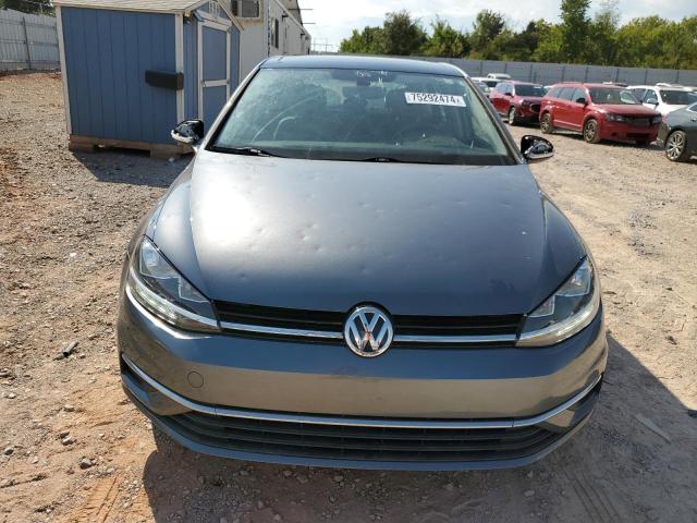 2021 VOLKSWAGEN GOLF - 3VWG57AU5MM009190