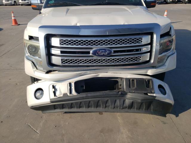 VIN 1FTFW1CT2DFA45271 2013 Ford F-150, Supercrew no.11