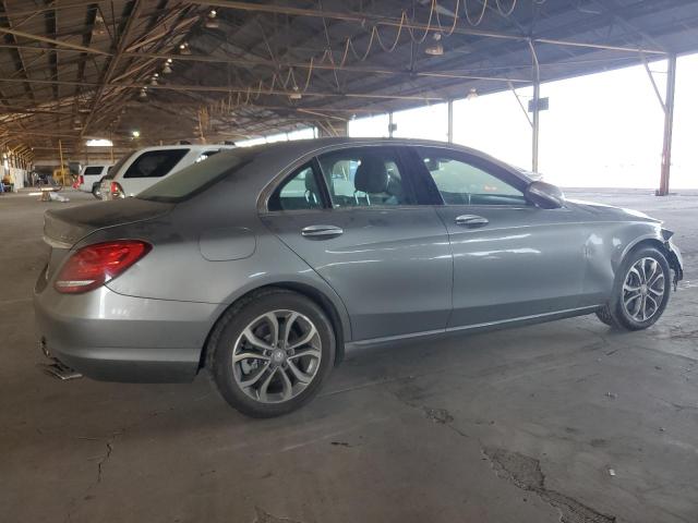 VIN 55SWF4KB3FU058756 2015 Mercedes-Benz C-Class, 3... no.3