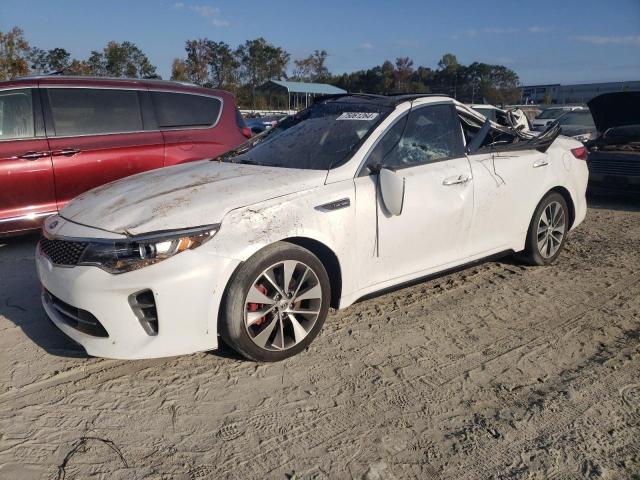 2016 KIA OPTIMA SX 2016