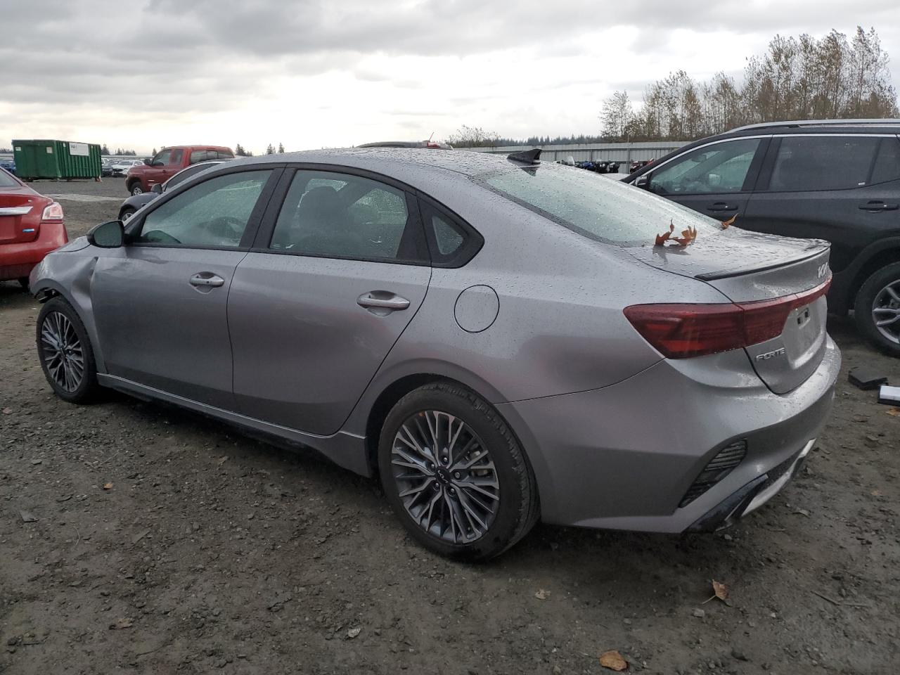 Lot #2986928847 2023 KIA FORTE GT L