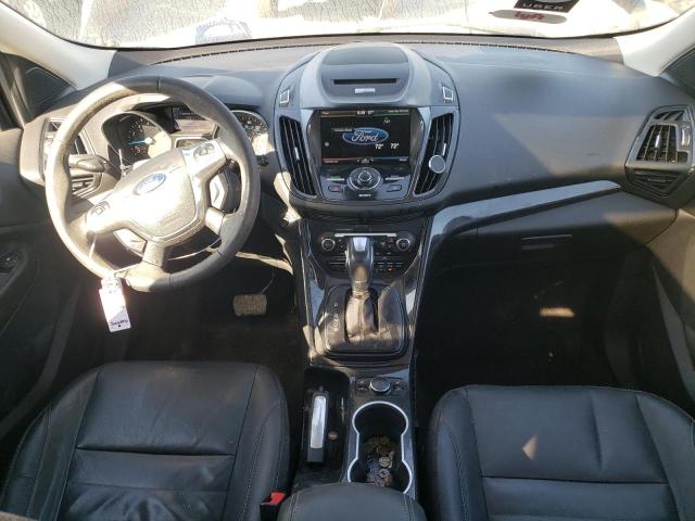 VIN 1FMCU9JX0EUE24193 2014 Ford Escape, Titanium no.8