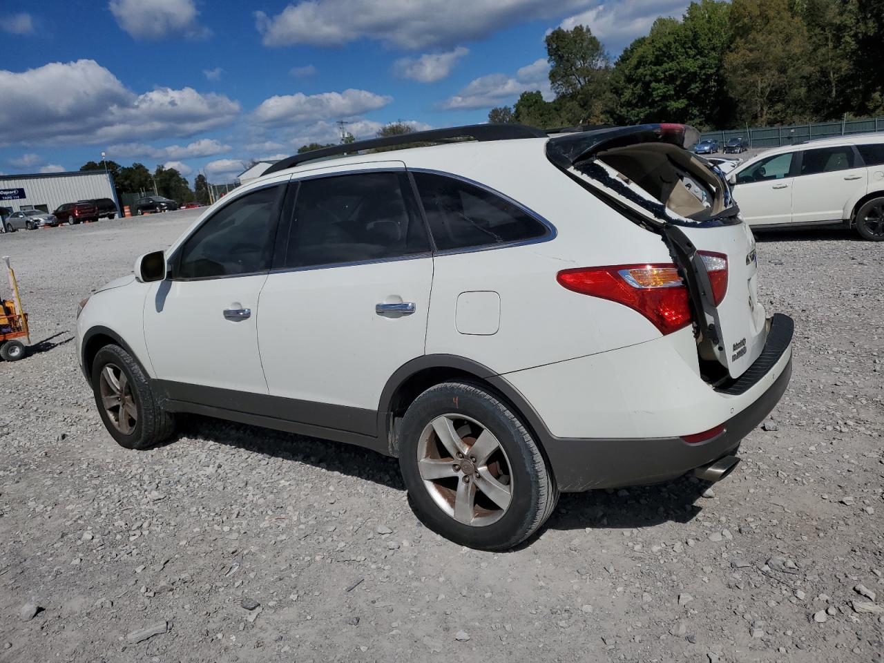 Lot #2979406726 2011 HYUNDAI VERACRUZ G