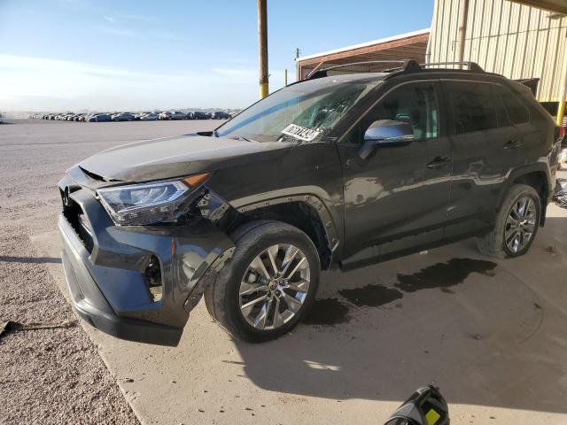 2T3C1RFV9MW159442 - 2021 TOYOTA RAV4 - #undefined