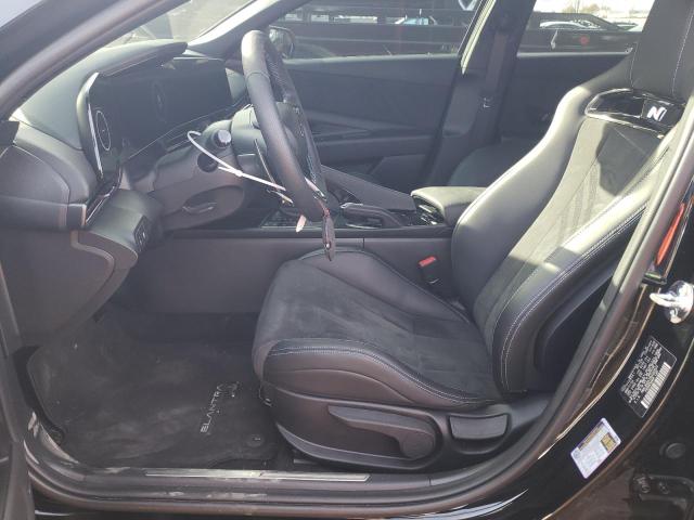 2024 HYUNDAI ELANTRA N - KMHLW4DK7RU020522