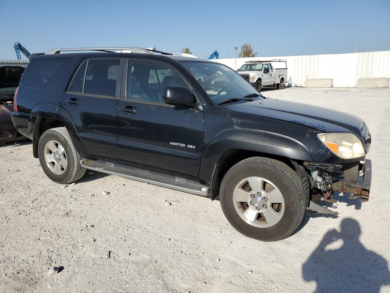 Lot #2902947792 2004 TOYOTA 4RUNNER LI