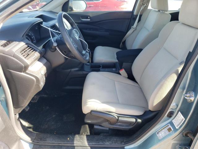 2015 HONDA CR-V LX - 2HKRM4H35FH612398