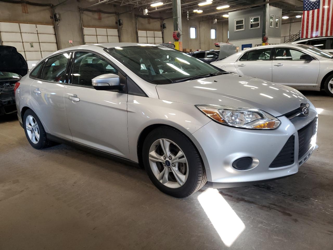 Lot #2962282987 2014 FORD FOCUS SE