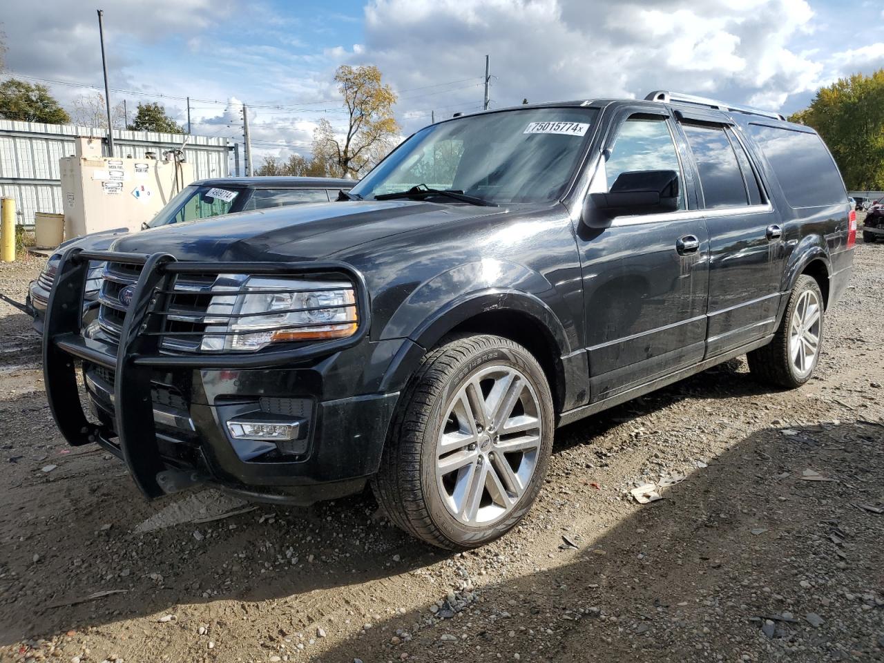 Lot #3030482466 2017 FORD EXPEDITION