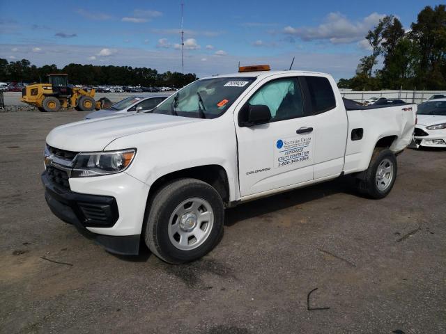 2022 CHEVROLET COLORADO - 1GCHTBEA9N1123577