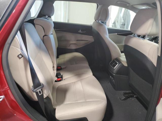 2016 KIA SORENTO 5XYPG4A39GG156083