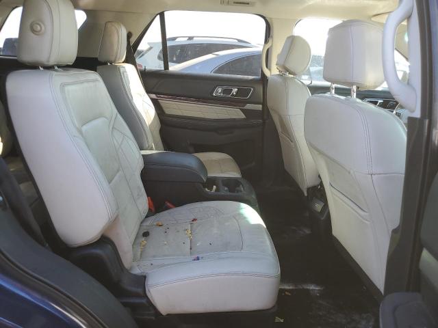 2016 FORD EXPLORER P - 1FM5K8HT6GGB44940