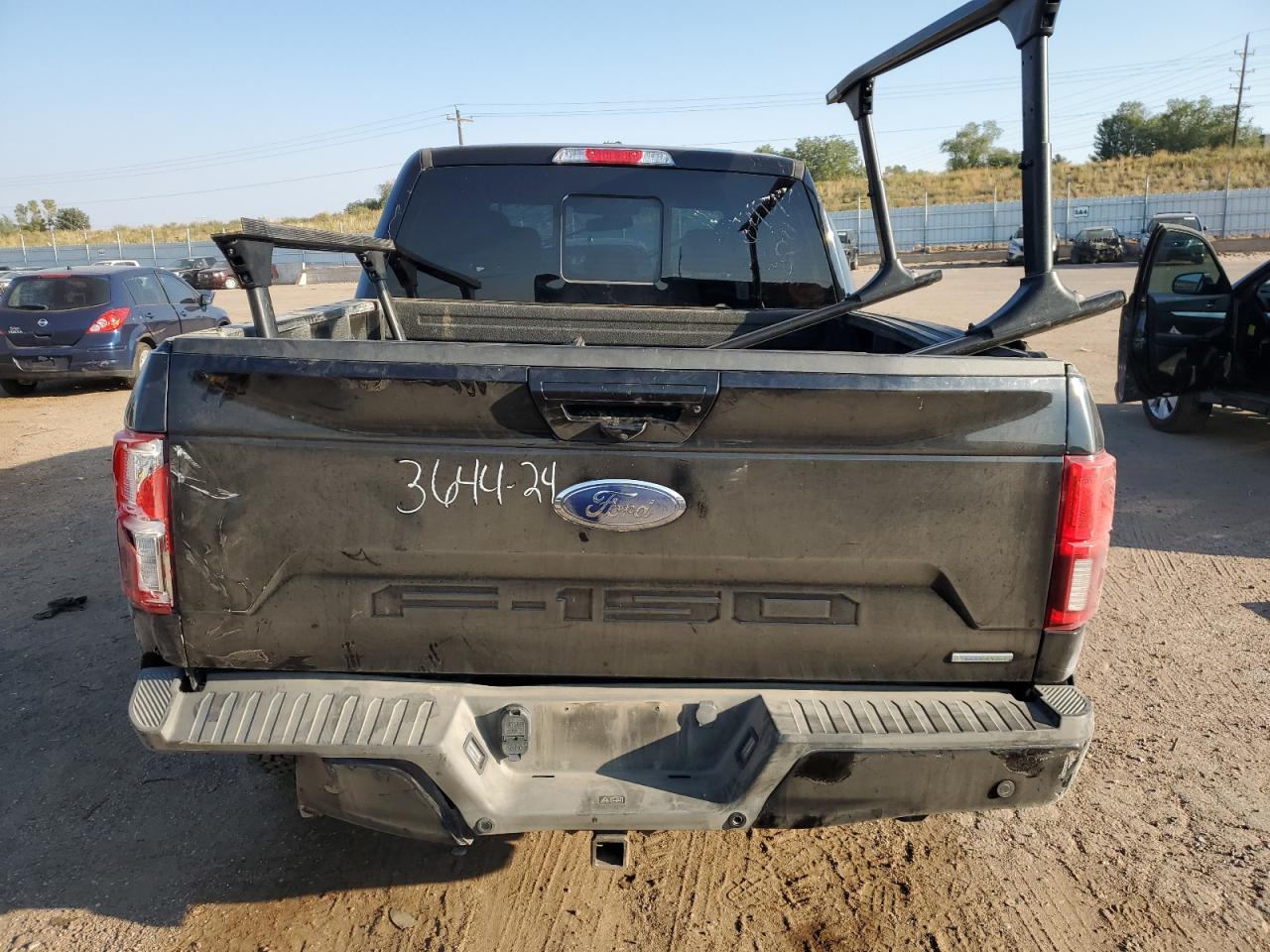 Lot #3038069199 2019 FORD F150 SUPER