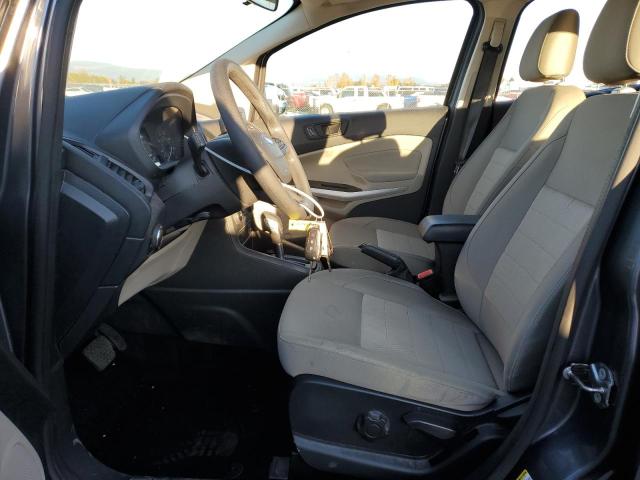 2018 FORD ECOSPORT S - MAJ6P1SL7JC217019