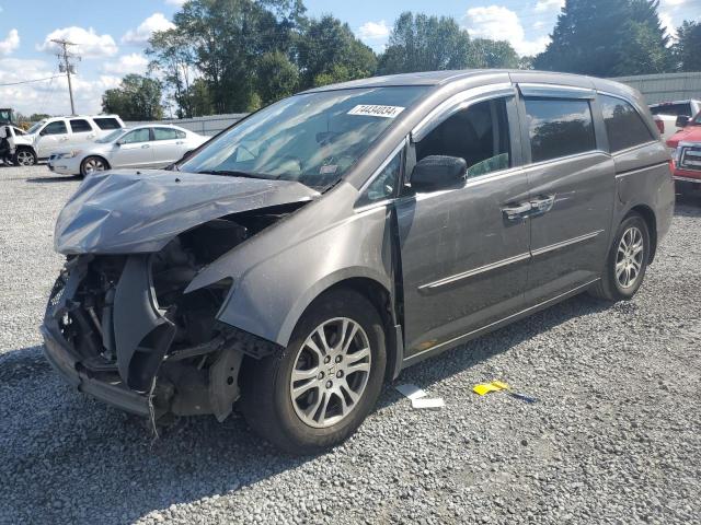 2013 HONDA ODYSSEY EXL 2013