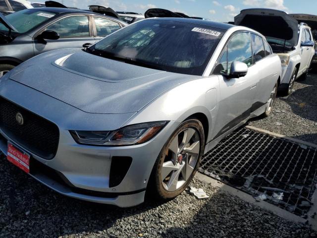 JAGUAR I-PACE SE 2020 silver  electric SADHC2S1XL1F81363 photo #1