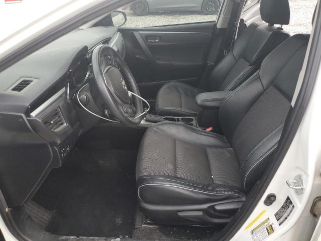2016 TOYOTA COROLLA L - 5YFBURHE2GP367449