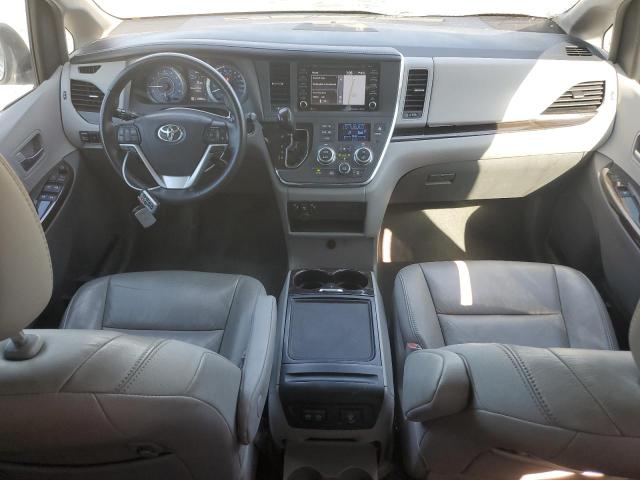 2018 TOYOTA SIENNA XLE - 5TDYZ3DC1JS922483
