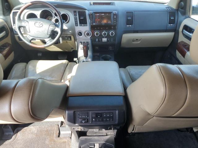 VIN 5TDDW5G1XDS077618 2013 Toyota Sequoia, Platinum no.8