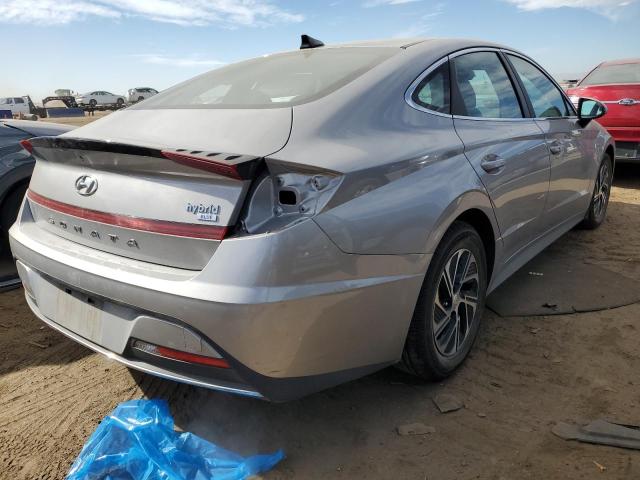 2023 HYUNDAI SONATA HYB - KMHL24JJ9PA080355