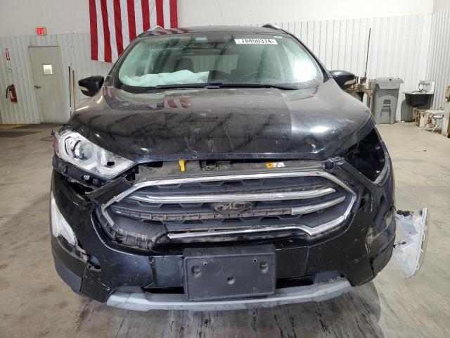 2019 FORD ECOSPORT T - MAJ3S2KE6KC261670