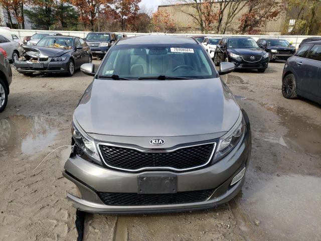 2015 KIA OPTIMA LX - 5XXGM4A76FG468294