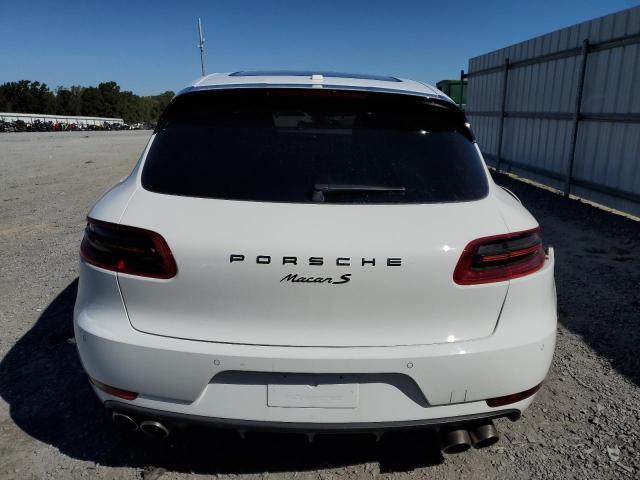 VIN WP1AB2A52HLB10870 2017 Porsche Macan, S no.6