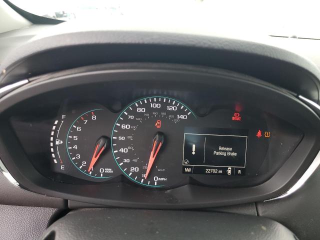 2018 CHEVROLET TRAX LS - KL7CJNSB8JB567159