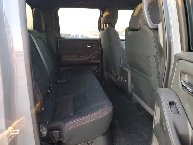 2024 NISSAN FRONTIER S - 1N6ED1EJ8RN625843