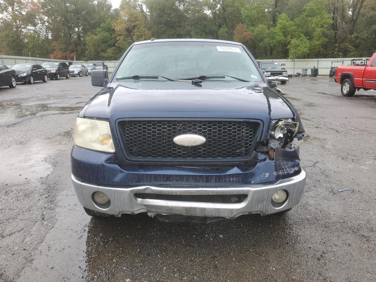 Lot #2962543764 2006 FORD F150