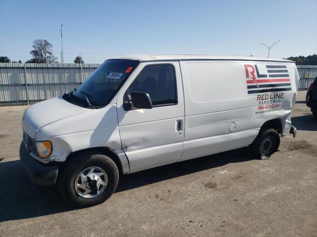 1999 FORD ECONOLINE #3022971214