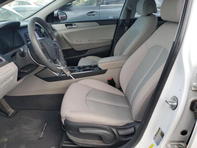 2017 HYUNDAI SONATA SE - 5NPE24AFXHH544238