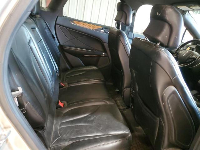 2015 LINCOLN MKC - 5LMCJ2A99FUJ23826