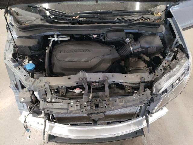 2022 HONDA PILOT TRAI - 5FNYF6H84NB072455