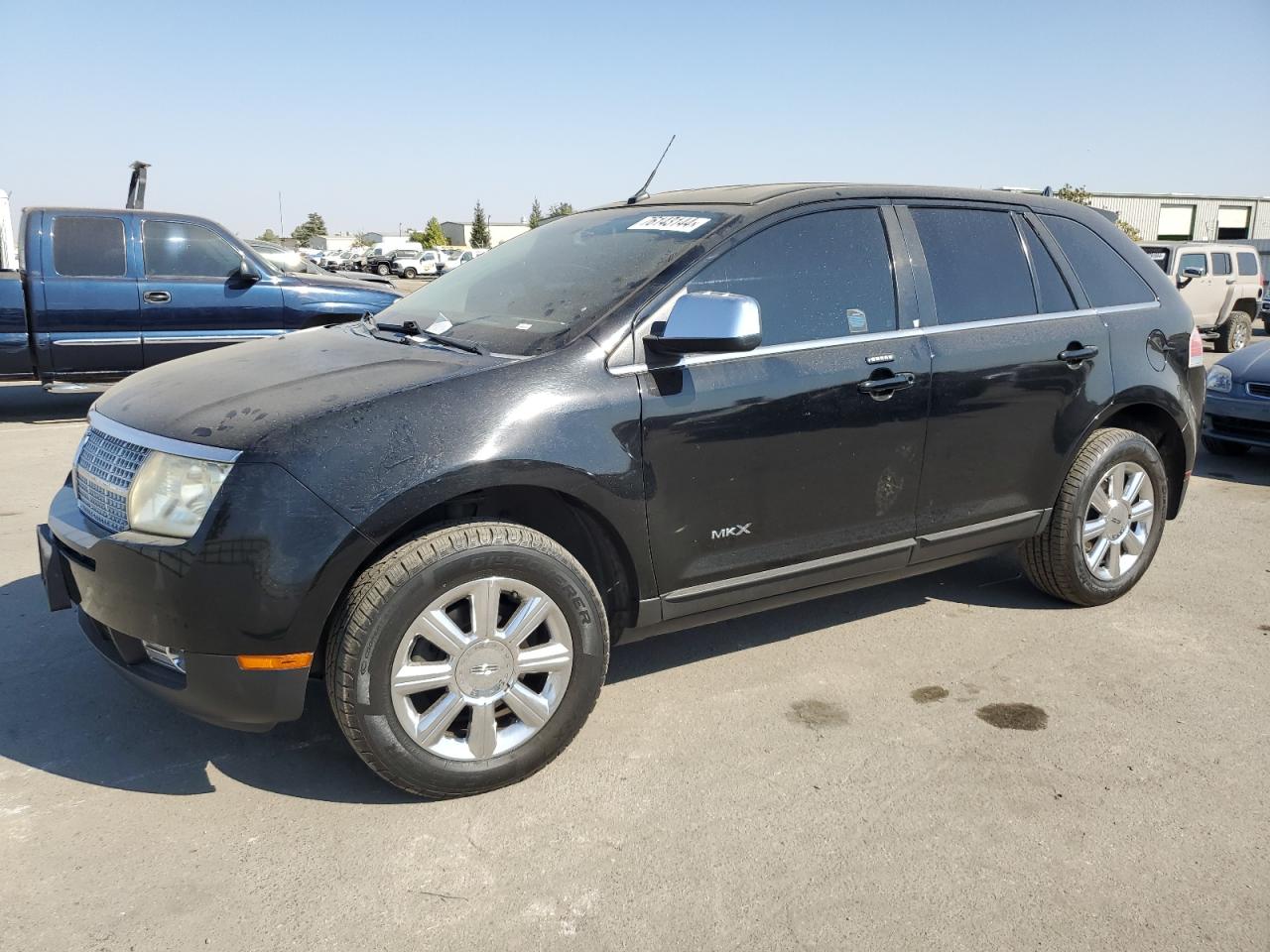 Lincoln MKX 2007 FWD