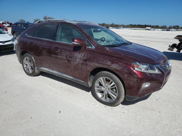 VIN 2T2BK1BAXFC274752 2015 LEXUS RX350 no.4