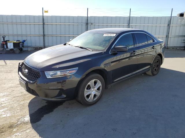 FORD TAURUS POL 2015 black  gas 1FAHP2MK6FG163778 photo #1